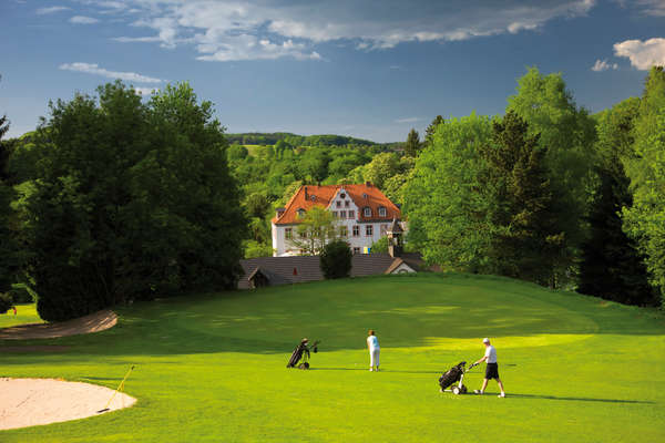 Golfclub Schloß Georghausen e.V.