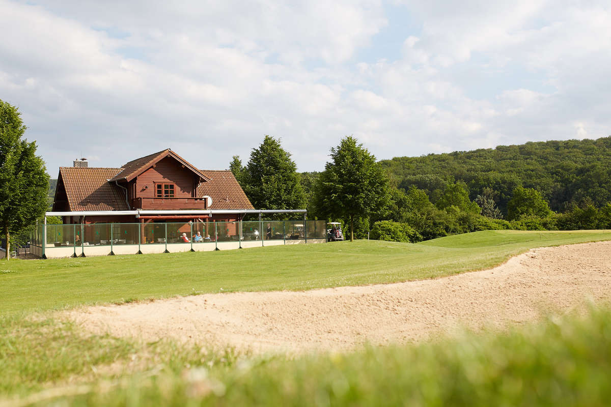 Golfclubhouse