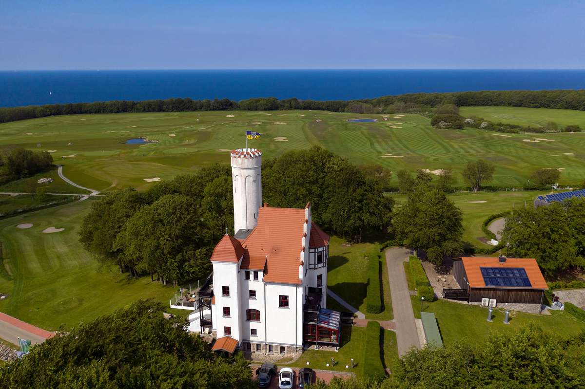 Golfclub Schloss Ranzow