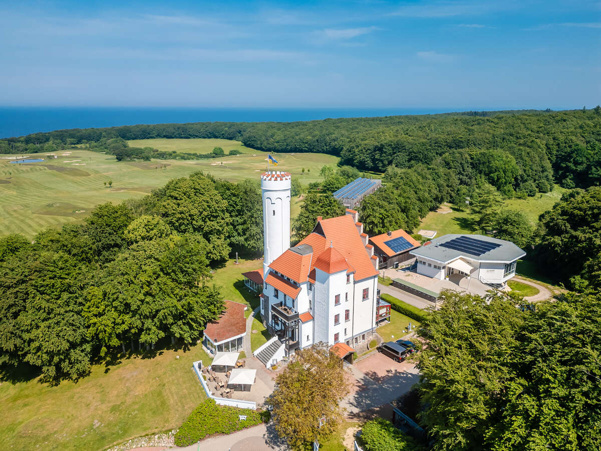 Ranzow Castle