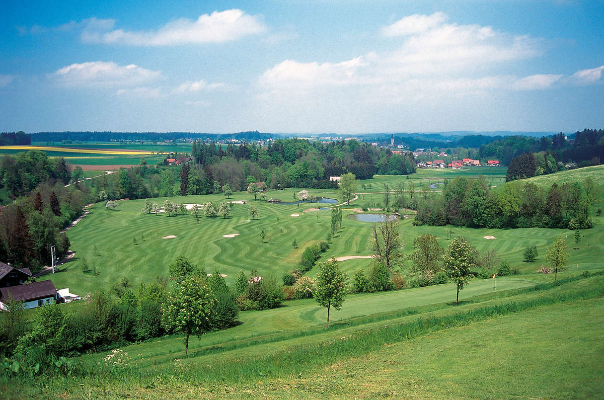 Golfclub Traunsee-Kirchham