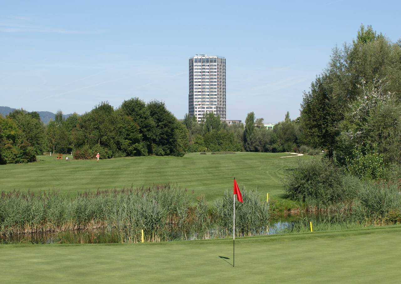 Golfclub Unterengstringen, Unterengstringen, Schweiz - Albrecht Golf Führer