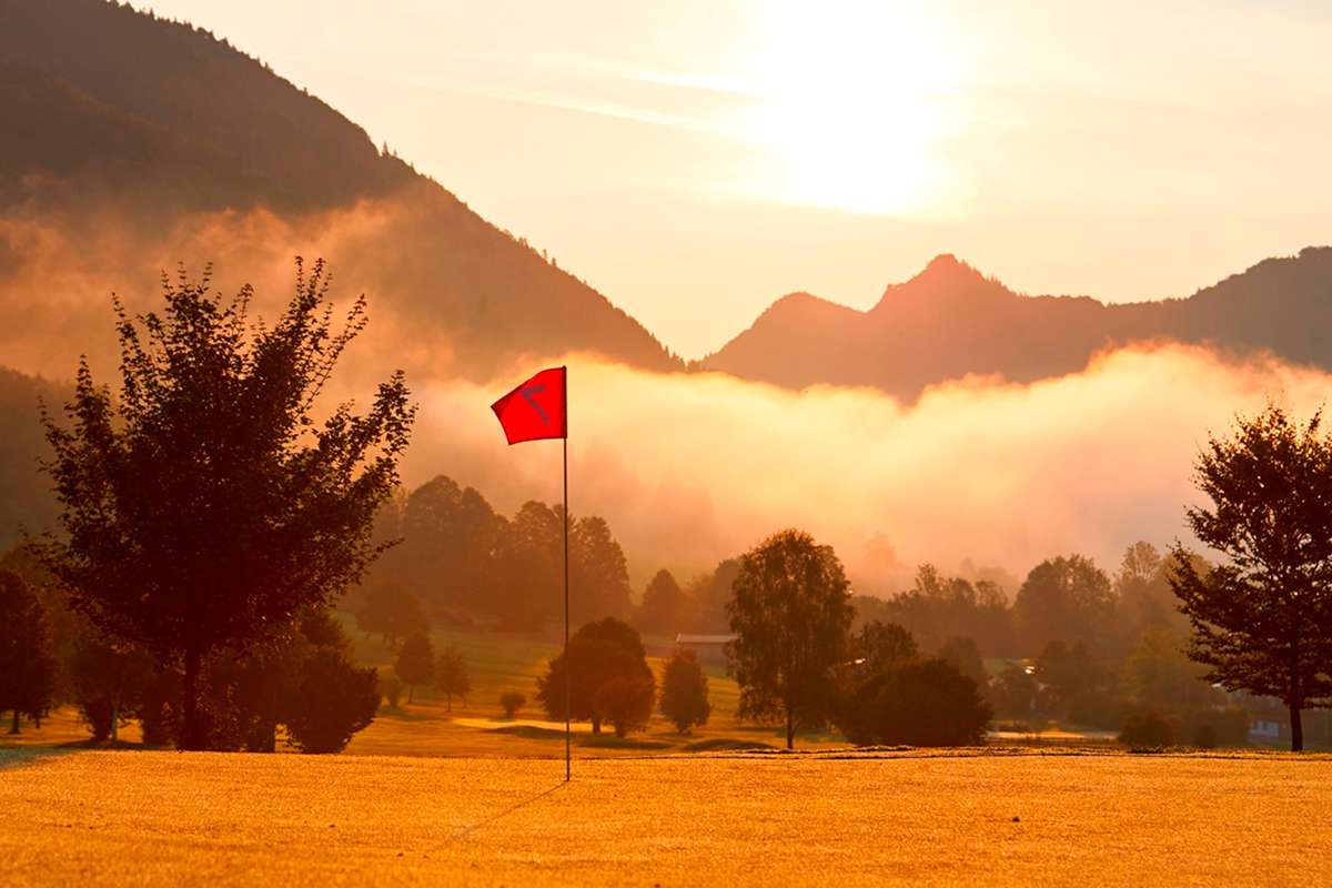 Golfclub Walchsee Moarhof