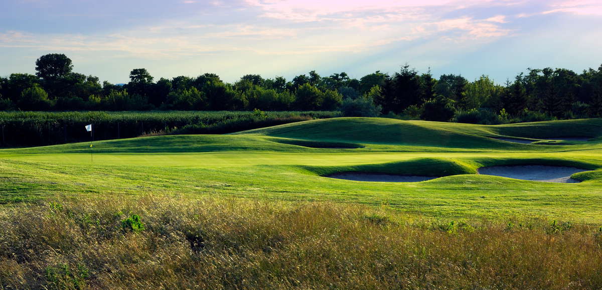 Hole 1