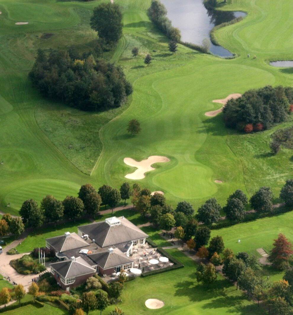Golfclub Zeewolde, Zeewolde, Niederlande - Albrecht Golf Führer