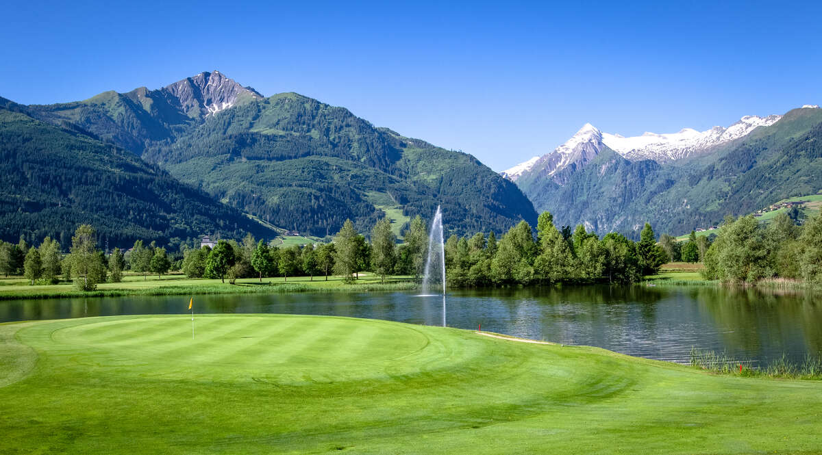 Golfclub Zell am See - Kaprun - Saalbach