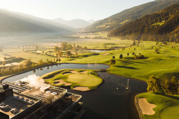 Golfclub Zillertal Uderns