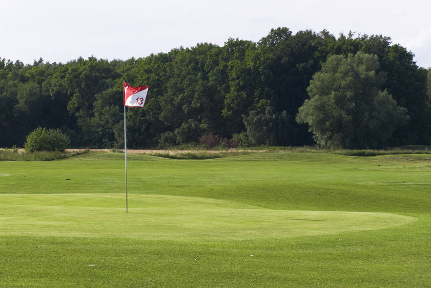 Golfclub "Zum Fischland" e.V., Bahn 4 / 13