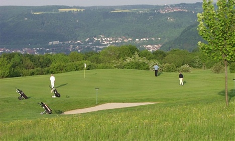 Golfer's Club Bad Überkingen e.V.