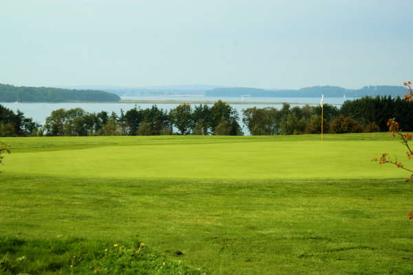 Golfklubben Lillebælt, Middelfart, Denmark Albrecht Guide