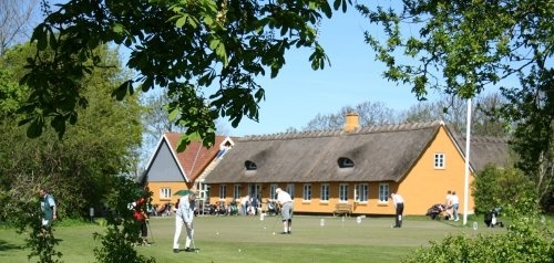 Golfklubben Maribo Sø