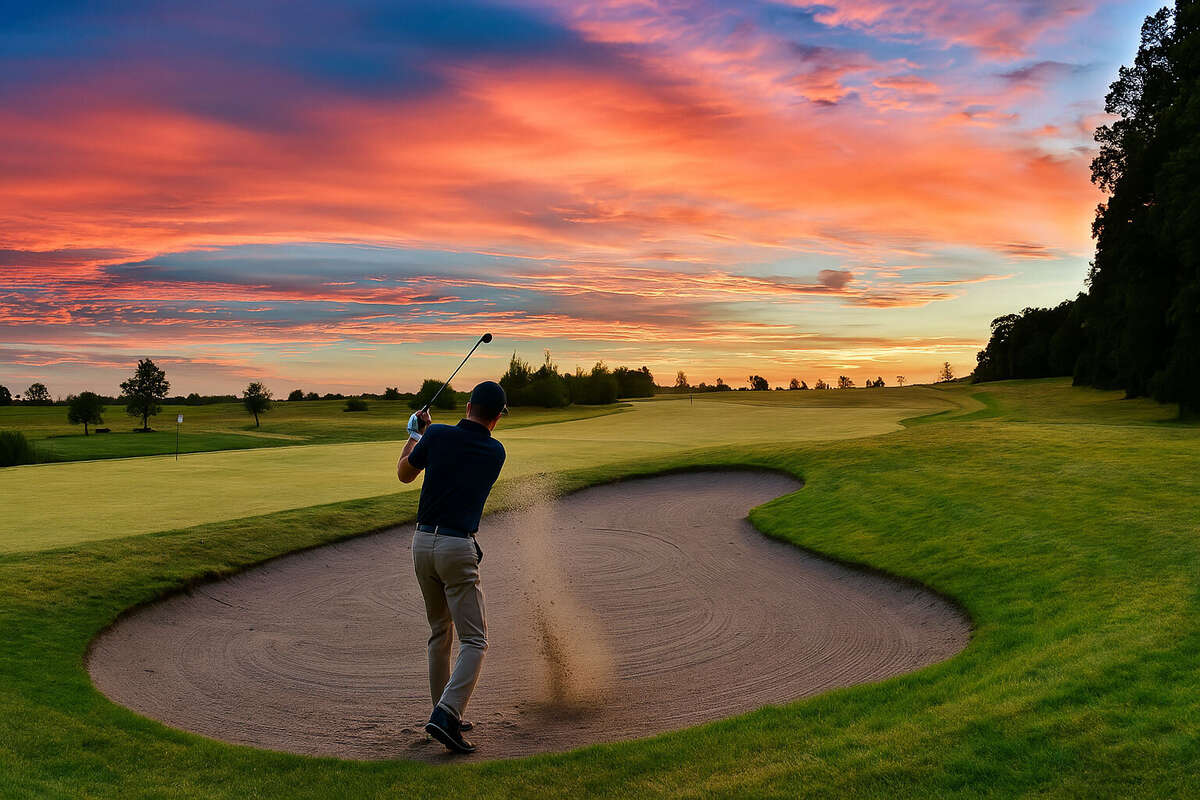 Golfklubben Storstrømmen