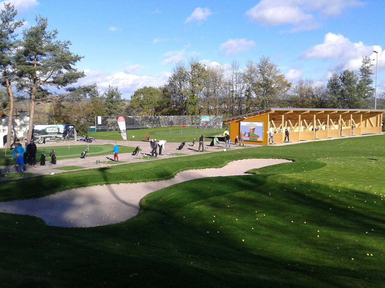 Golf Guide Stuttgart Golf Courses and Driving Ranges in Stuttgart