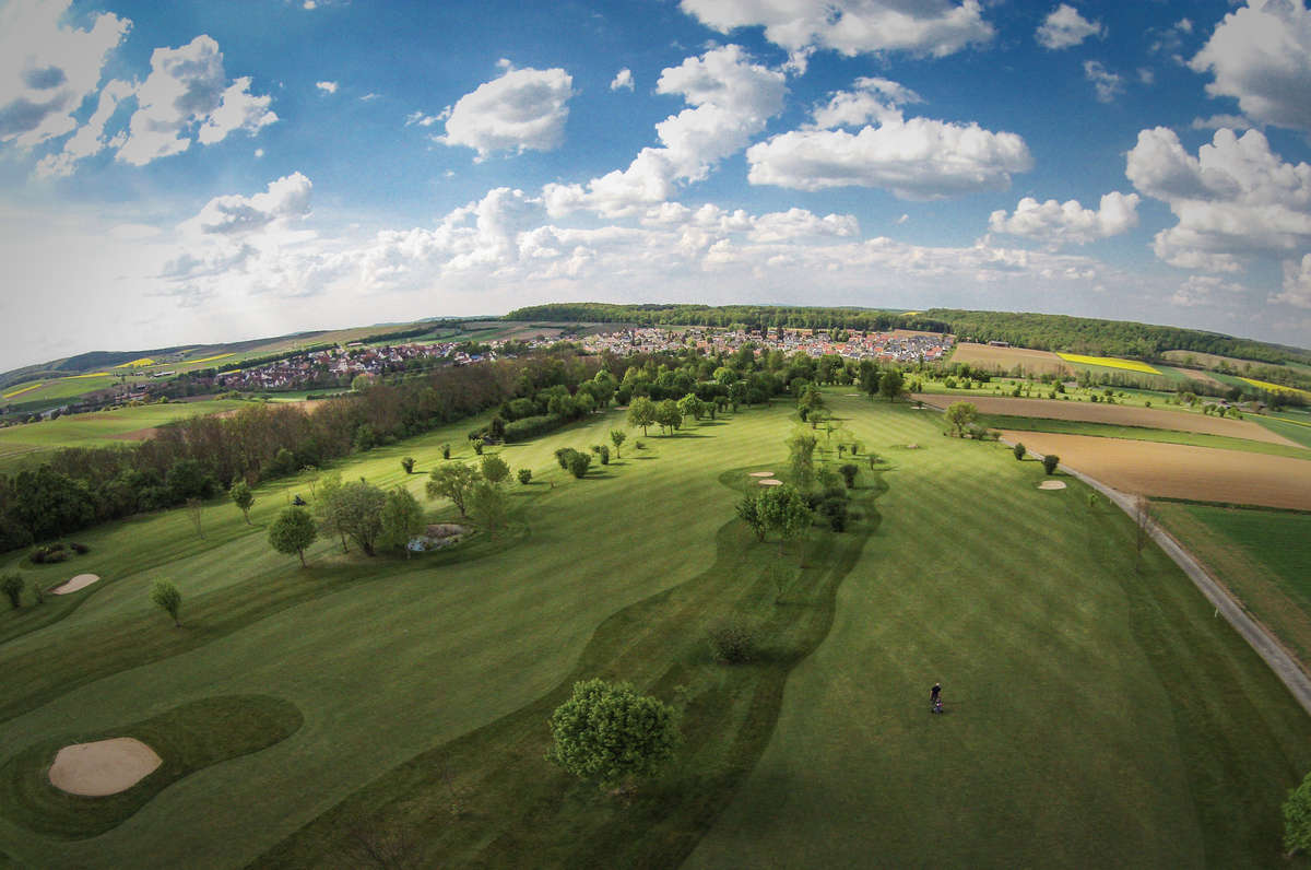 Golfoase Pfullinger Hof