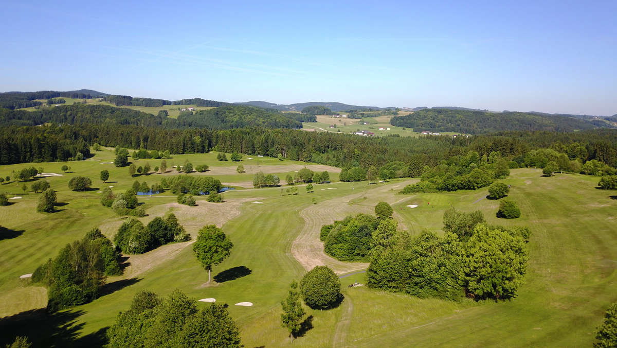 Golfpark Böhmerwald