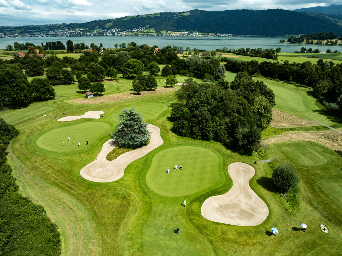 Golfpark Holzhäusern