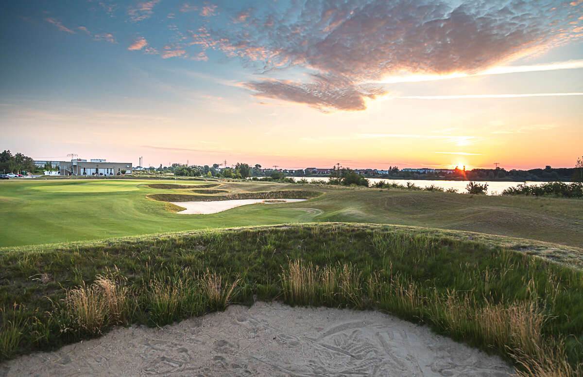 Golfpark Hufeisensee