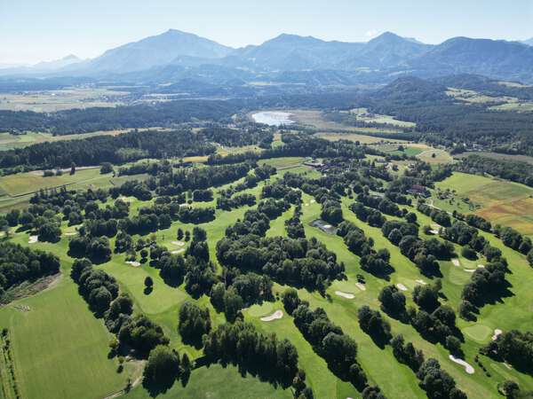 Golfpark Klopeinersee-Südkärnten