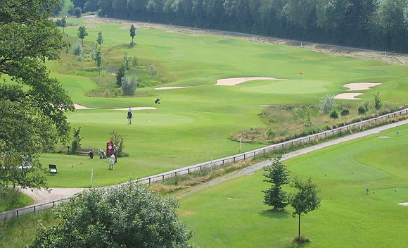 Golfpark Otelfingen