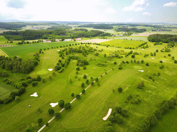 Golfpark Romantische Straße Dinkelsbühl