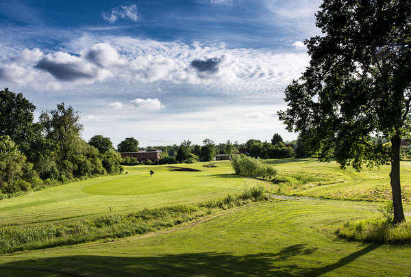 Golfpark Strelasund