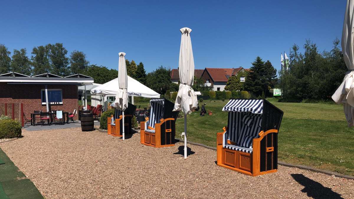 Golfplatz Bad Oeynhausen