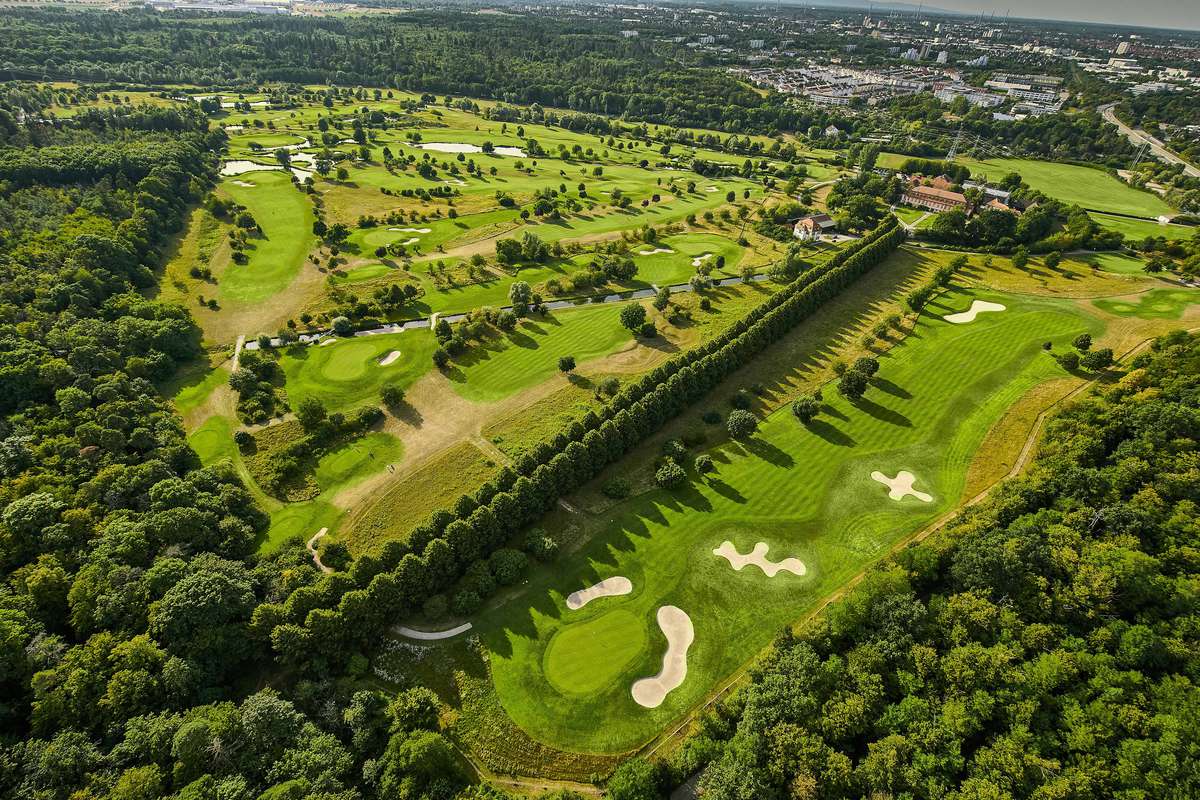 Golfplatz Hofgut Scheibenhardt AG