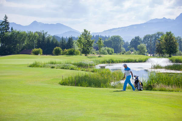 Golfplatz Oberallgäu & Kurzplatz Gundelsberg