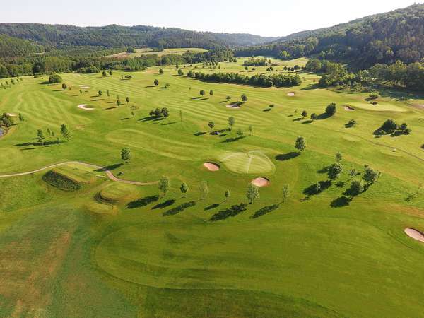 Golfplatz Pfälzerwald