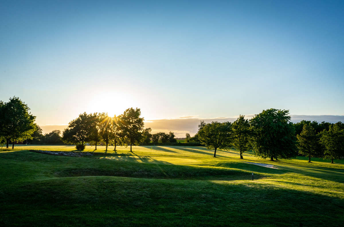 Golfplatz Plöner See