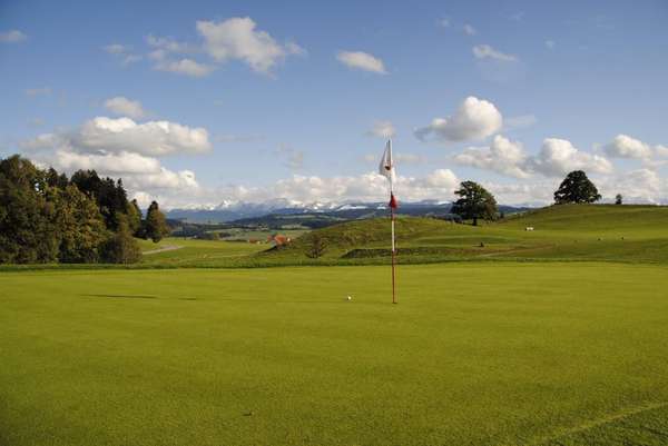 Golfplatz Scheidegg