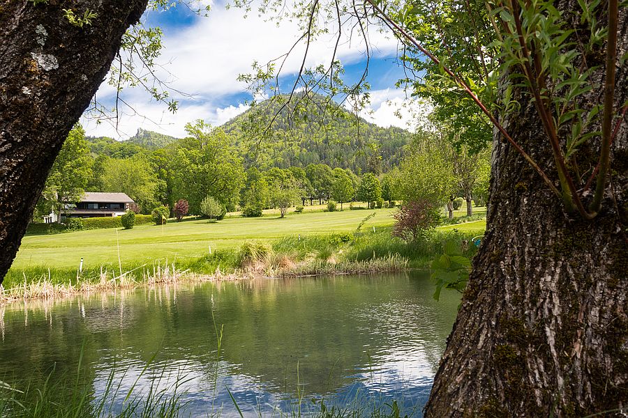 Golfplatz Tegernsee