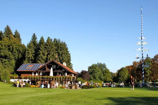 Golfplatz Tutzing
