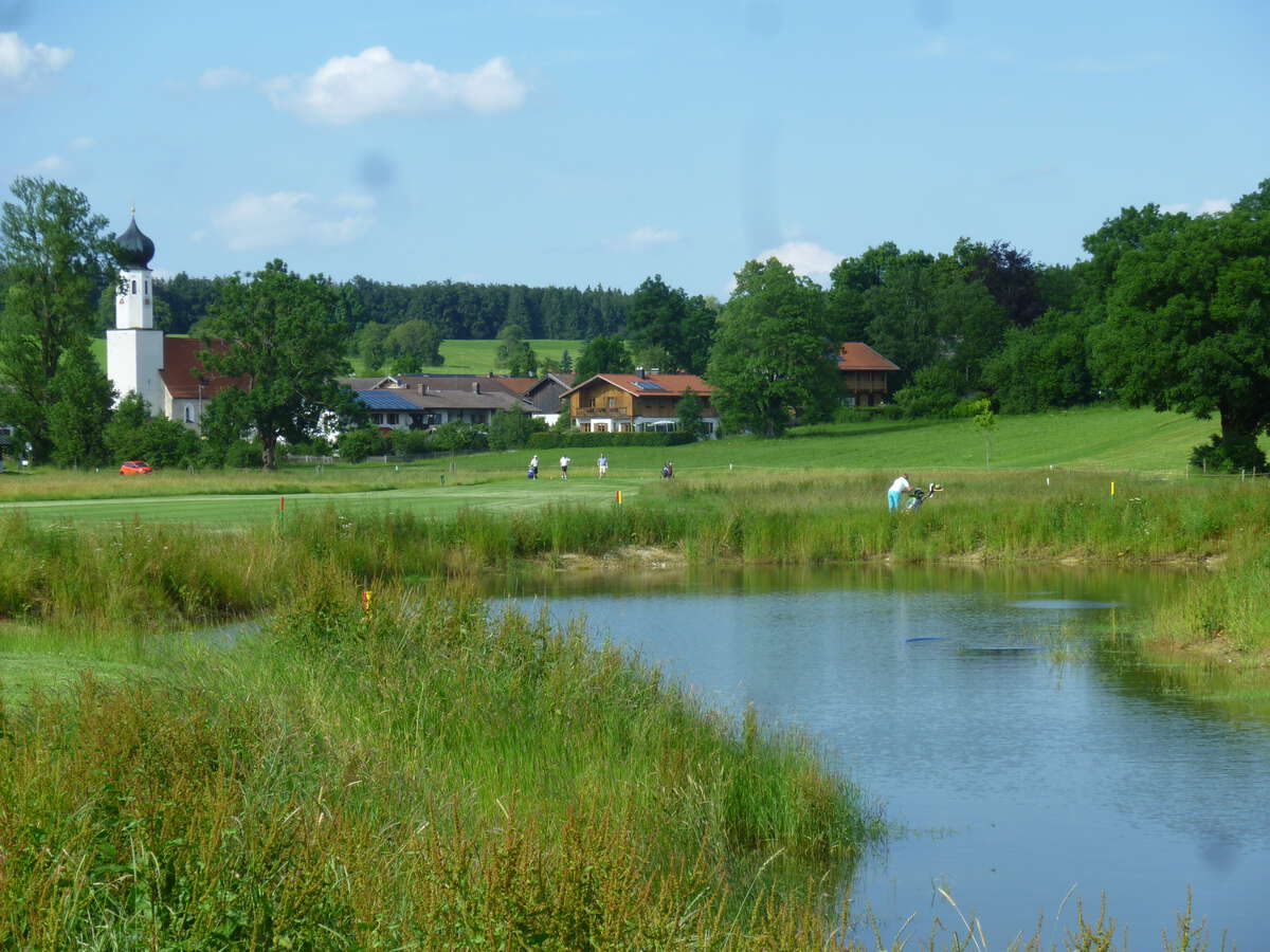 Golfplatz Waakirchen Tegernsee Besitz Gesellschaft gGmbH