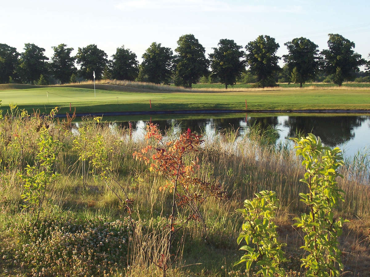 GolfRange GmbH - GolfRange Berlin/Großbeeren