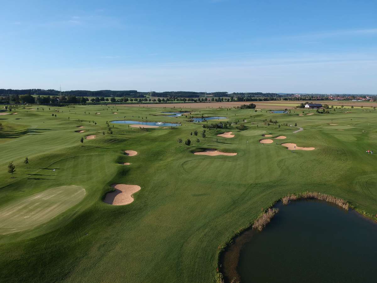 GolfRange München-Germering Süd/Nord