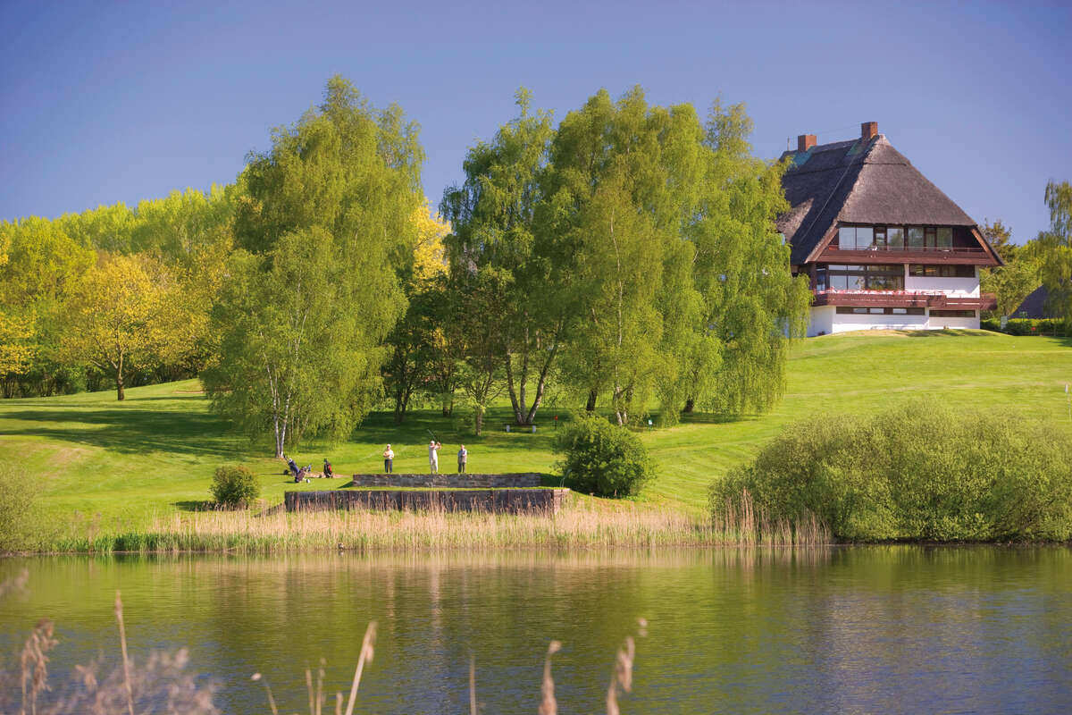 Golfresort Strandgrün Timmendorfer Strand