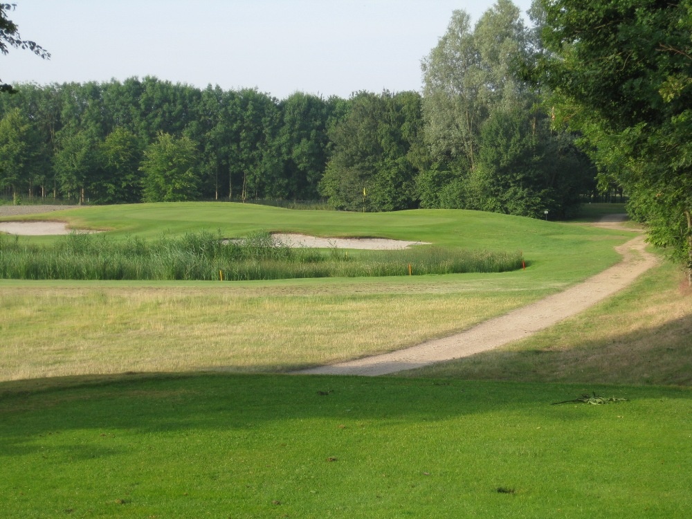 Golfvereniging 'De Woeste Kop'