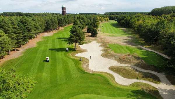 Golfvereniging 'De Woeste Kop'