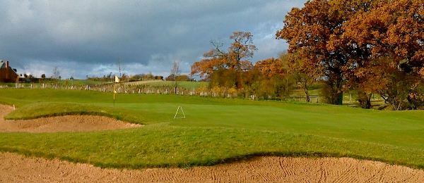Gorstyhill Golf Club