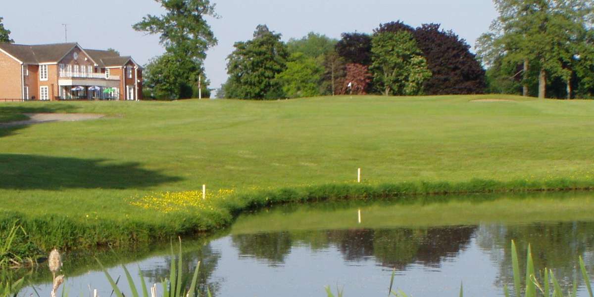 Gosfield Lake Golf Club