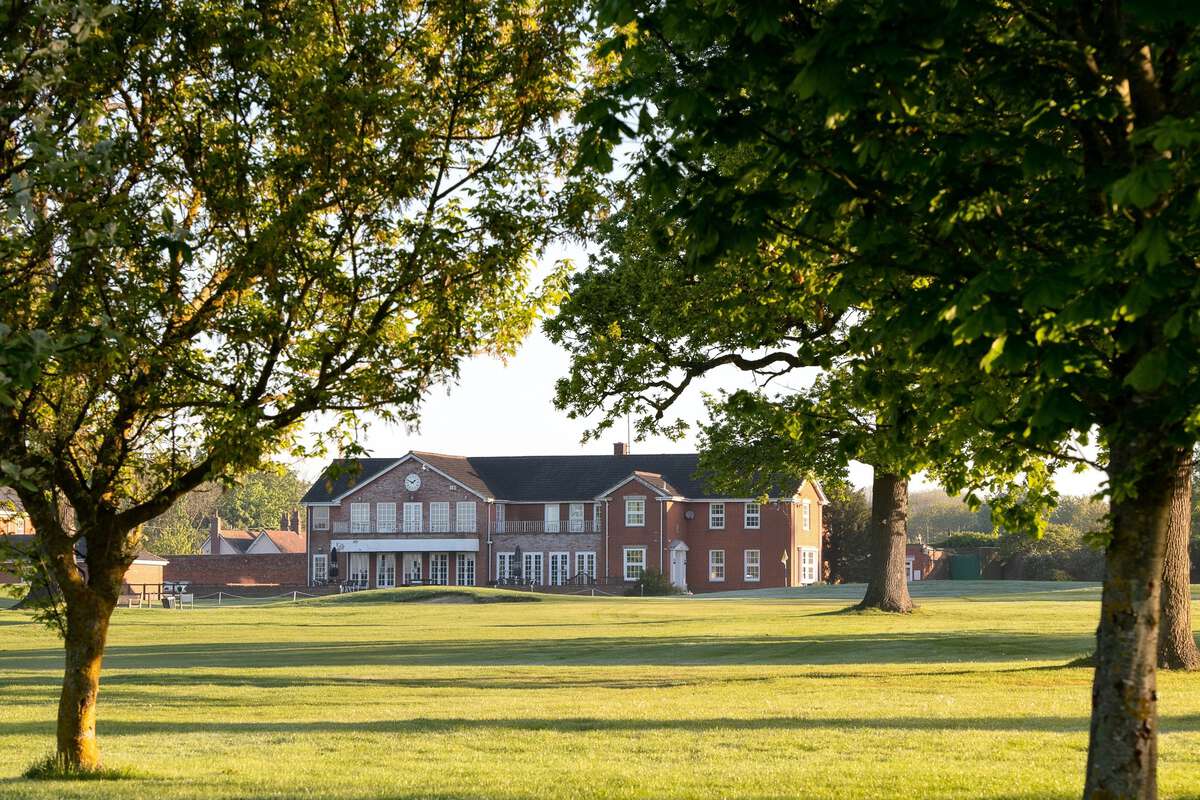 Gosfield Lake Golf Club