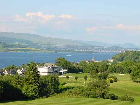 Gourock Golf Club