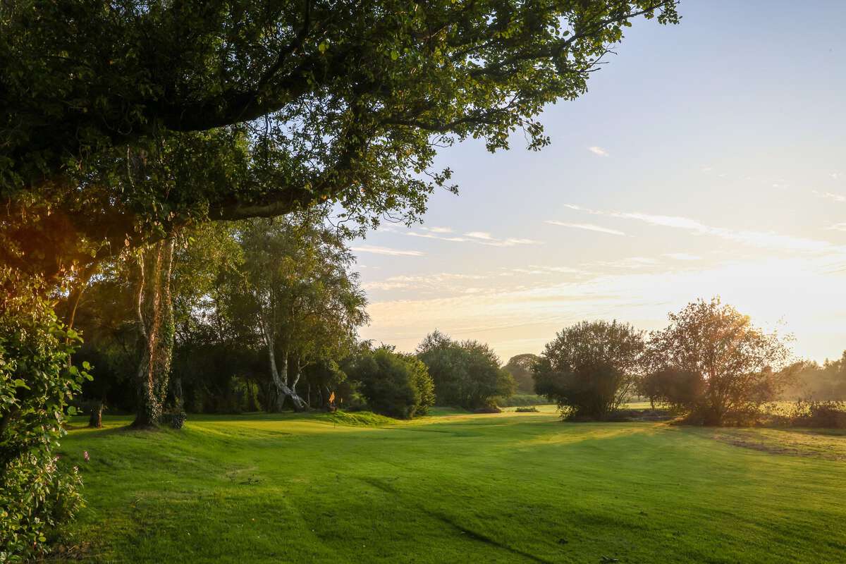 Gowerton Golf Range