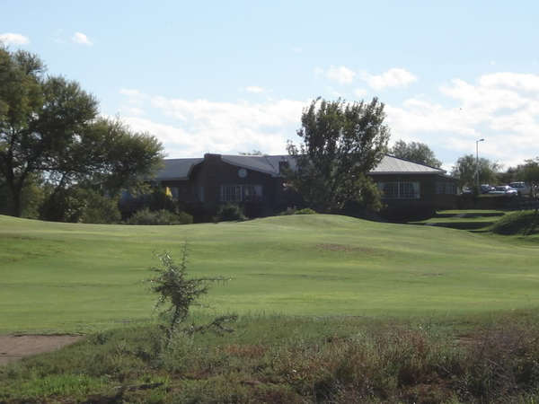 Graaff Reinet Golf Club