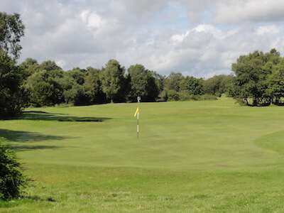 Gracelands Traad Ponds Golf & Leisure