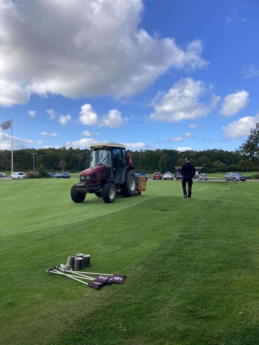 Gräppås Golfklubb