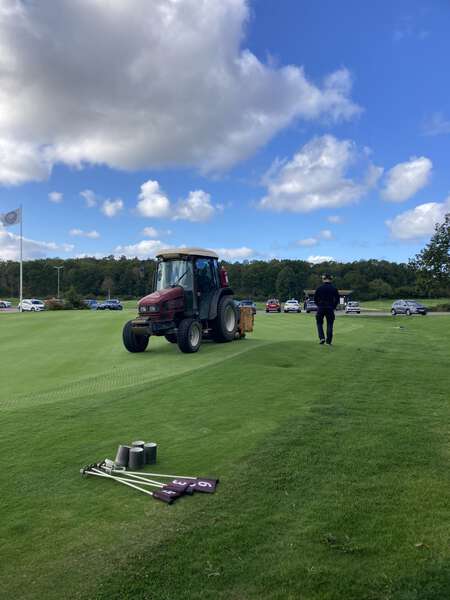 Gräppås Golfklubb