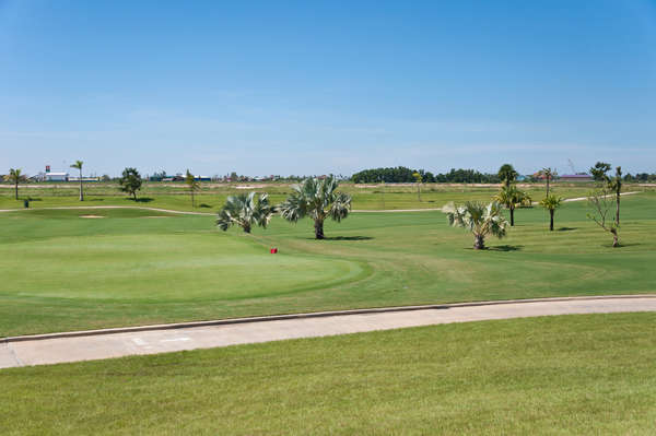 Grand Phnom Penh Golf Club