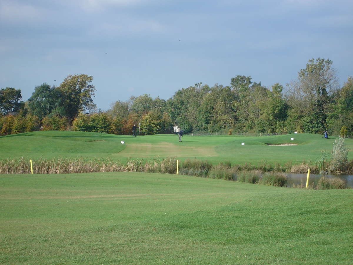 Grange Castle Golf Club